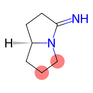 3H-Pyrrolizin-3-imine,hexahydro-,(S)-(9CI)