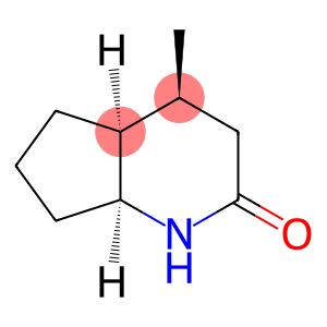 2H-Cyclopenta[b]pyridin-2-one,octahydro-4-methyl-,(4-alpha-,4a-bta-,7a-bta-)-(9CI)