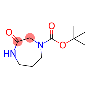 1-BOC-3-氧代高哌嗪