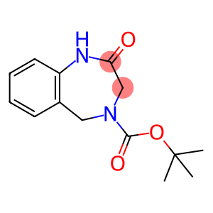 tert-butyl 2-oxo-2,3-dihydro-1H-benzo[e][1,4]diazepine-4(5H)-carboxylate