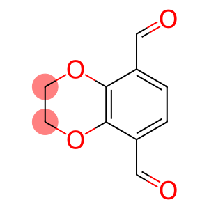 1,4-Benzodioxin-5,8-dicarboxaldehyde, 2,3-dihydro-