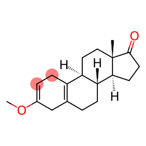 (8R,9S,13S,14S)-3-methoxy-13-methyl-4,6,7,8,9,11,12,14,15,16-decahydro-1H-cyclopenta[a]phenanthren-17-one