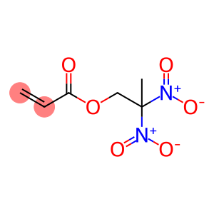 2,2-dinitropropyl acrylate