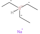 Sodium triethylborohydride, 1 M solution in tetrahydrofuran