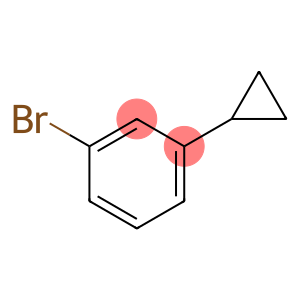 Benzene, 1-broMo-3-cyclopropyl-
