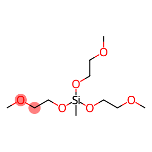 2,5,7,10-Tetraoxa-6-silaundecane, 6-(2-methoxyethoxy)-6-methyl-