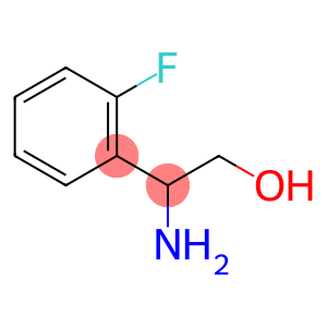 2-Amino-2-(2-fluorophenyl)ethan-1-ol