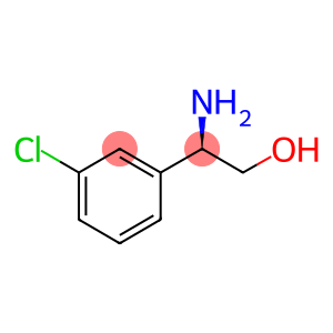 2-氨基-2-(3-氯苯基)乙醇
