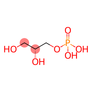 [R,(-)]-1-O-Phosphono-D-glycerol