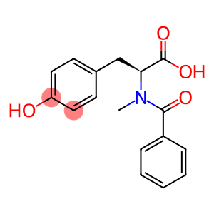 N-Benzoyl-N-methyl-L-tyrosine