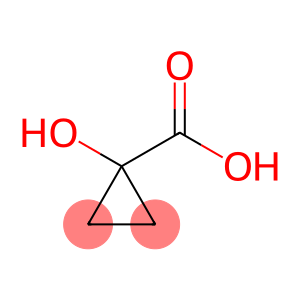 1-hydroxy-1-cyclopropanecarboxylic acid