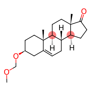 3beta-(methoxymethoxy)androst-5-en-17-one