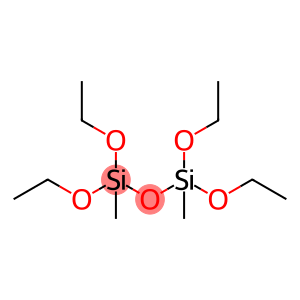 1,3-Dimethyl-1,1,3,3-tetraethoxypropanedisiloxane