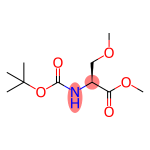 N-(叔丁氧基羰基)-O-甲基丝氨酸甲酯