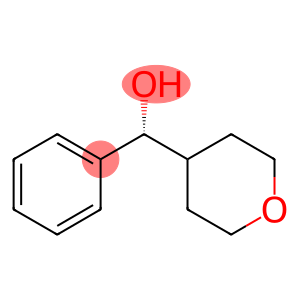 (R)-phenyl(tetrahydro-2H-pyran-4-yl)methanol