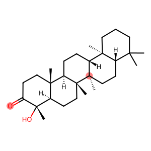 22β-Hydroxy-30-norgammacer-21-one