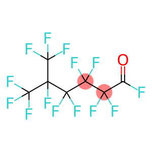 decafluoro-5-(trifluoromethyl)hexanoyl fluoride