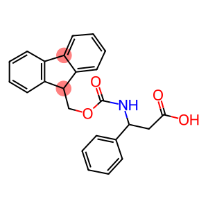 (R,S)-FMOC-3-AMINO-3-PHENYL-PROPIONIC ACID