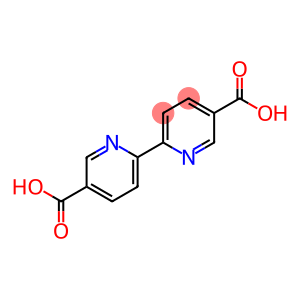 6-(5-carboxy-2-pyridyl)nicotinic acid