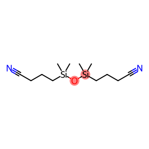 1,3-bis(3-cyanopropyl)tetramethyldisiloxane
