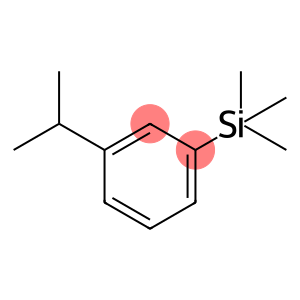 (3-isopropylphenyl)trimethylsilane