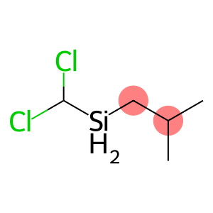 silane, dichloromethyl(2-methylpropyl)-