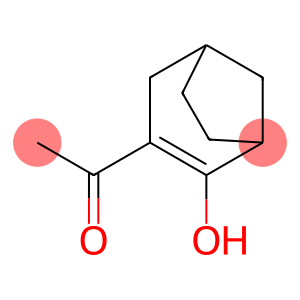 Ethanone, 1-(2-hydroxybicyclo[3.2.1]oct-2-en-3-yl)- (9CI)