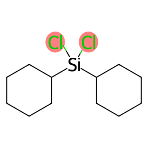 dichloro(dicyclohexyl)silane
