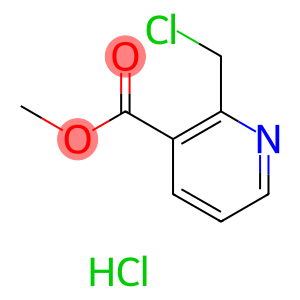 2-Chloromethyl-nicotinic acid methyl ester hydrochloride
