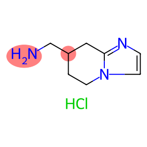 (5,6,7,8-四氢咪唑并[1,2-A]吡啶-7-基)甲胺二盐酸盐