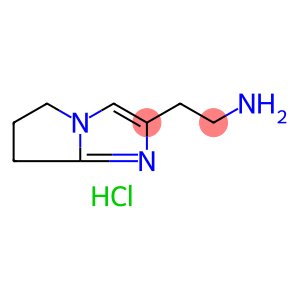 2-{5H,6H,7H-pyrrolo[1,2-a]imidazol-2-yl}ethan-1-amine Dihydrochloride