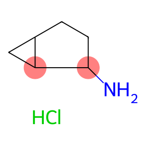 BICYCLO[3.1.0]HEXAN-2-AMINE HCL