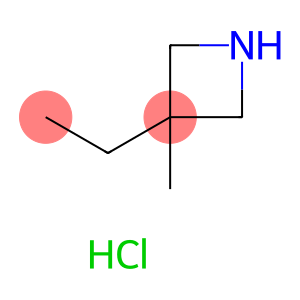 3-ethyl-3-methylazetidine hydrochloride