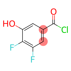 1-Cyclopropyl-6-fluoro-8-methoxy-4-oxo-7-(6-oxy-octahydro-pyrrolo[3,4-b]pyridin-6-yl)-1,4-dihydro-quinoline-3-carboxylic acid