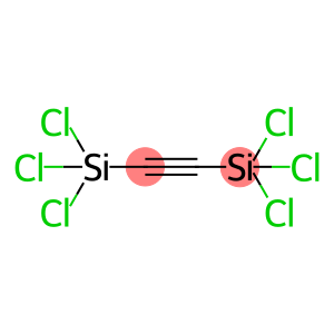 Bis(trichlorosilyl)acetylene