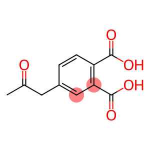 1-(3,4-Dicarboxyphenyl)propan-2-one