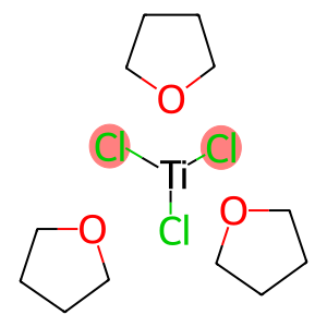 三氯化钛四氢呋喃复合物 (1:3)