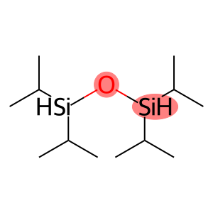 Disiloxane, 1,1,3,3-tetrakis(1-methylethyl)-