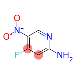 2-Pyridinamine, 4-fluoro-5-nitro-