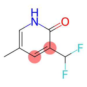 3-(Difluoromethyl)-5-methylpyridin-2(1H)-one