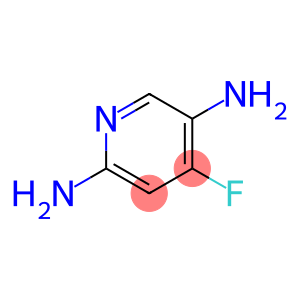 4-Fluoropyridine-2,5-diamine
