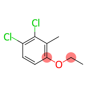 1,2-dichloro-4-ethoxy-3-methylbenzene