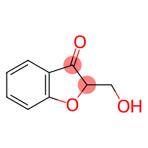3(2H)-Benzofuranone,  2-(hydroxymethyl)-
