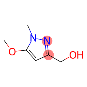 1H-Pyrazole-3-methanol, 5-methoxy-1-methyl-