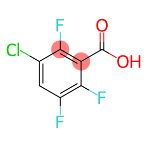 3-氯-2,5,6-三氟苯甲酸