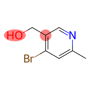 4-溴-6-甲基-3-吡啶甲醇