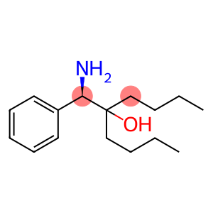 (R)-5-(amino(phenyl)methyl)nonan-5-ol