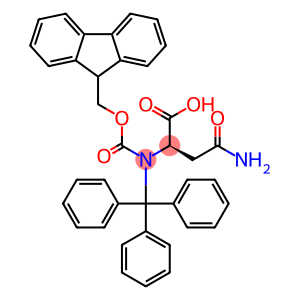 (9H-Fluoren-9-yl)MethOxy]Carbonyl D-Asn(Trt)-OH