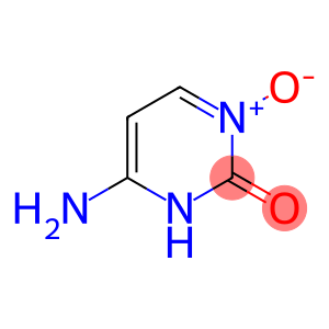 4-azanyl-1-hydroxy-pyrimidin-2-one