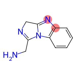 3H-Imidazo[1,5-a]benzimidazole-1-methanamine(9CI)